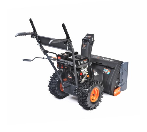 Снегоуборщик бензиновый PATRIOT PS 601 Снегоуборщик бензиновый PATRIOT PS 601