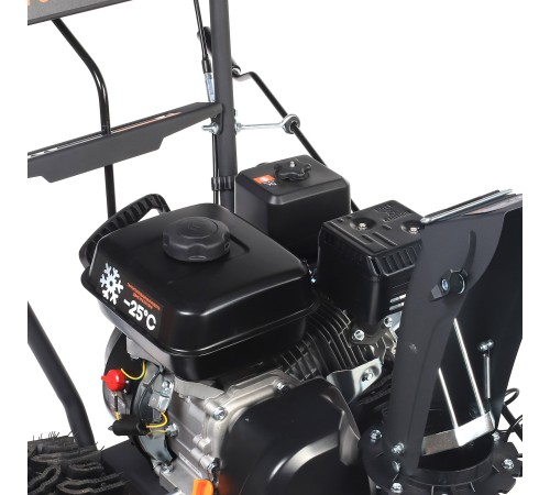 Снегоуборщик бензиновый PATRIOT PS 601 Снегоуборщик бензиновый PATRIOT PS 601