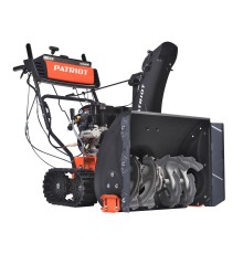 Снегоуборщик бензиновый PATRIOT Сибирь 85 ЕТ Снегоуборщик бензиновый PATRIOT Сибирь 85 ЕТ