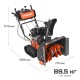 Снегоуборщик бензиновый PATRIOT Сибирь 85 ЕТ