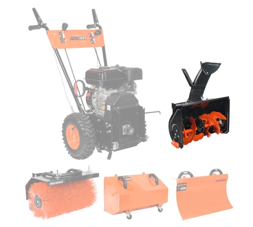 Снегоотбрасыватель PATRIOT SA 56 Снегоотбрасыватель PATRIOT SA 56