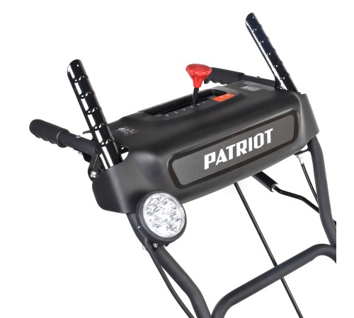 Снегоуборщик бензиновый PATRIOT PS 603 LED Снегоуборщик бензиновый PATRIOT PS 603 LED