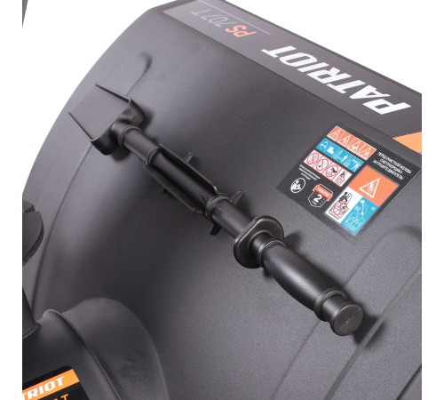 Снегоуборщик бензиновый PATRIOT PS 707 T Снегоуборщик бензиновый PATRIOT PS 707 T