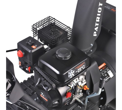 Снегоуборщик бензиновый PATRIOT PS 707 T Снегоуборщик бензиновый PATRIOT PS 707 T