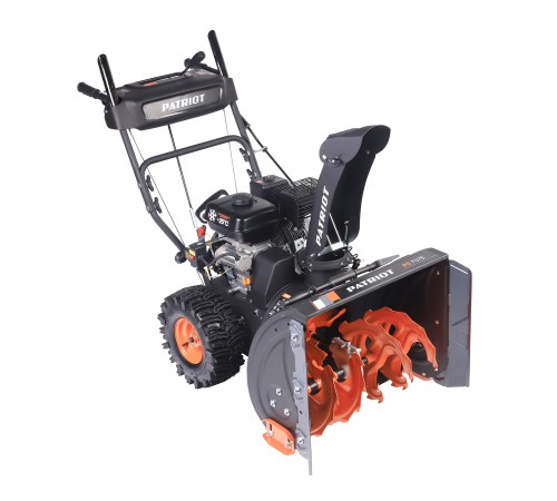 Снегоуборщик бензиновый PATRIOT PS 707 E Снегоуборщик бензиновый PATRIOT PS 707 E
