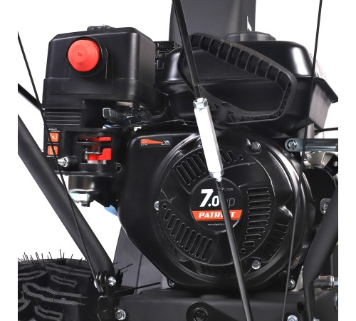 Снегоуборщик бензиновый PATRIOT PS 707 E Снегоуборщик бензиновый PATRIOT PS 707 E