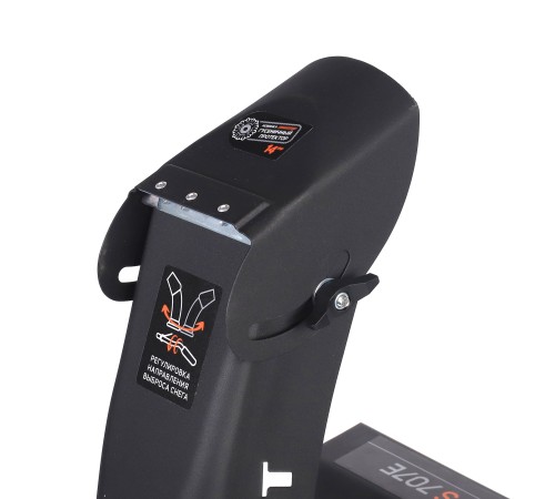 Снегоуборщик бензиновый PATRIOT PS 707 E Снегоуборщик бензиновый PATRIOT PS 707 E