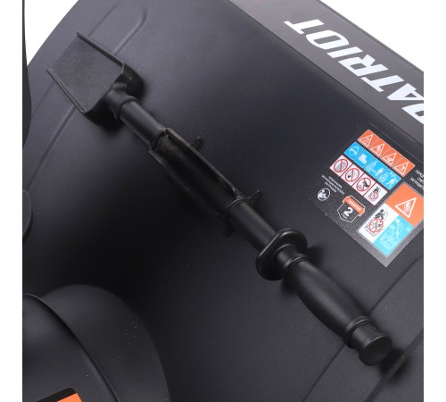 Снегоуборщик бензиновый PATRIOT PS 707 E Снегоуборщик бензиновый PATRIOT PS 707 E