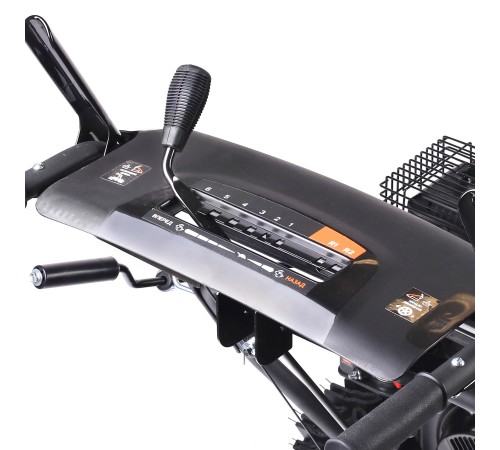 Снегоуборщик бензиновый PATRIOT PS 707 E Снегоуборщик бензиновый PATRIOT PS 707 E