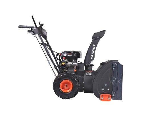 Снегоуборщик бензиновый PATRIOT PS 707 E Снегоуборщик бензиновый PATRIOT PS 707 E