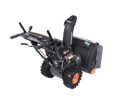 Снегоуборщик бензиновый PATRIOT PS 707 E Снегоуборщик бензиновый PATRIOT PS 707 E