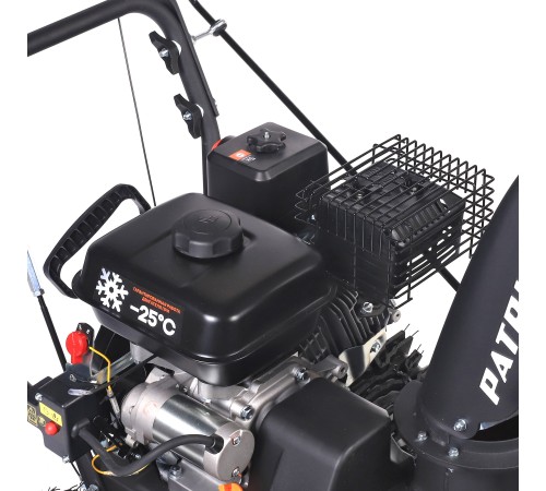 Снегоуборщик бензиновый PATRIOT PS 707 E Снегоуборщик бензиновый PATRIOT PS 707 E