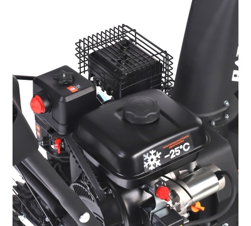 Снегоуборщик бензиновый PATRIOT PS 707 E Снегоуборщик бензиновый PATRIOT PS 707 E
