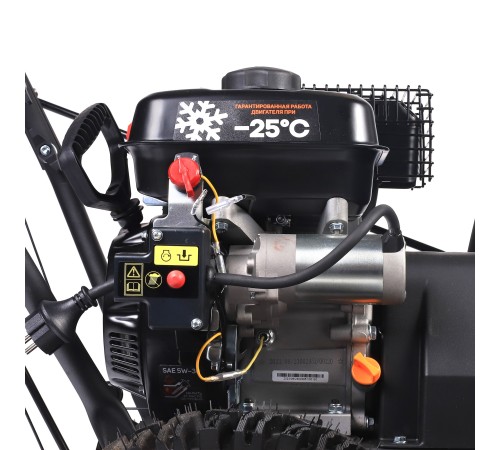 Снегоуборщик бензиновый PATRIOT PS 707 E Снегоуборщик бензиновый PATRIOT PS 707 E