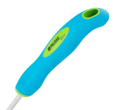 Рыхлитель 3 - зубый, 80 х 310 мм, нержавеющая сталь, двухкомпонентная рукоятка, Premium Plus, Palisad