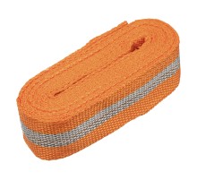 Трос буксировочный 12 т, 5 м, 2 петли, сумка на молнии Stels