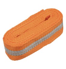 Трос буксировочный 12 т, 5 м, 2 петли, сумка на молнии Stels