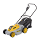Газонокосилка электрическая Huter ELM-380T Grey