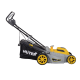 Газонокосилка электрическая Huter ELM-380T Grey
