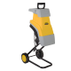 Садовый измельчитель Huter ESH-40 Grey