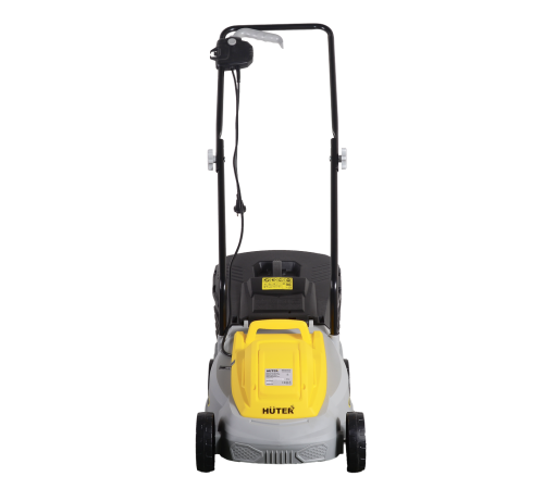 Газонокосилка электрическая Huter ELM-11А32 Grey