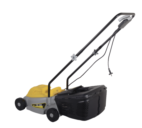 Газонокосилка электрическая Huter ELM-11А32 Grey