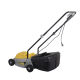 Газонокосилка электрическая Huter ELM-11А32 Grey