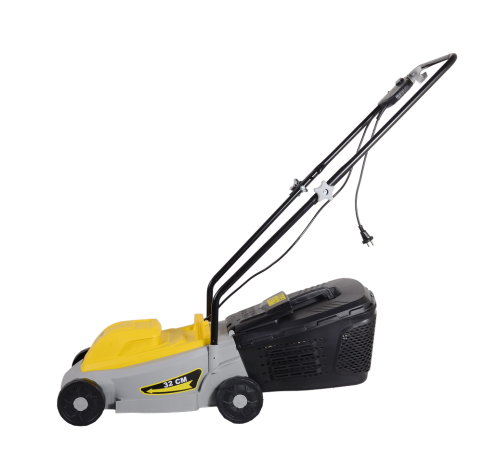 Газонокосилка электрическая Huter ELM-11А32 Grey