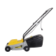 Газонокосилка электрическая Huter ELM-11А32 Grey