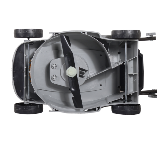 Газонокосилка электрическая Huter ELM-11А32 Grey