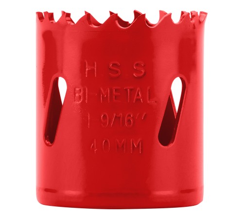 Коронка Bimetal, 40 мм Matrix