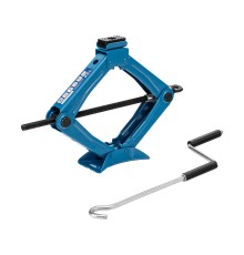 Домкрат ромбический 1 т, 100-350 мм Stels