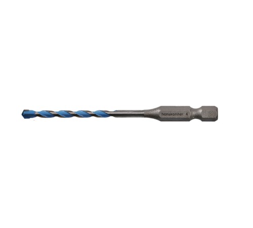 Сверло по бетону Hanskonner H1055-08-04 Сверло по бетону Hanskonner H1055-08-04