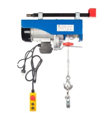 Таль электрическая TOR PA 150/300 кг 12/6 м (серия G)