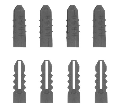 Дюбель, 8 x 30 мм,  Дюбель, 8 x 30 мм,
