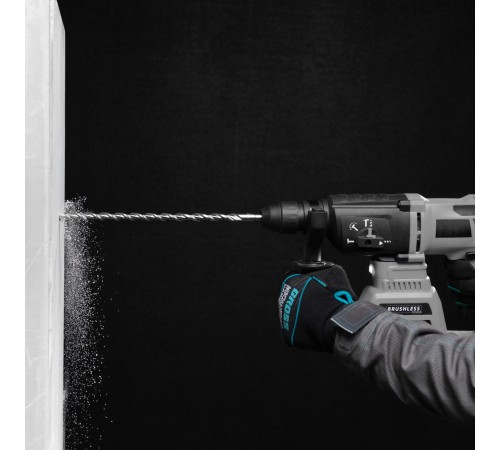 Бур по бетону Pro, 8 х 310 мм, SDS Plus Gross