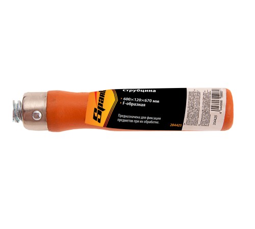 Струбцина F-образная, 600 х 120 х 670 мм Sparta