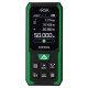 Лазерный дальномер RGK DX50G с поверкой