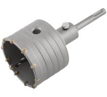 Коронка по бетону FDW, SDS-Plus, хвостовик 100 мм, 80 мм FDW