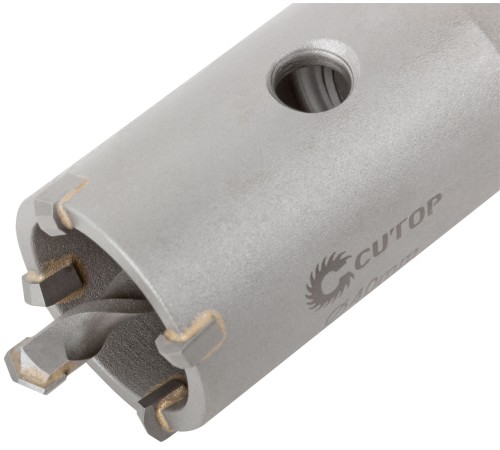 Коронка по бетону SDS Plus, 40 мм, Cutop Profi CUTOP