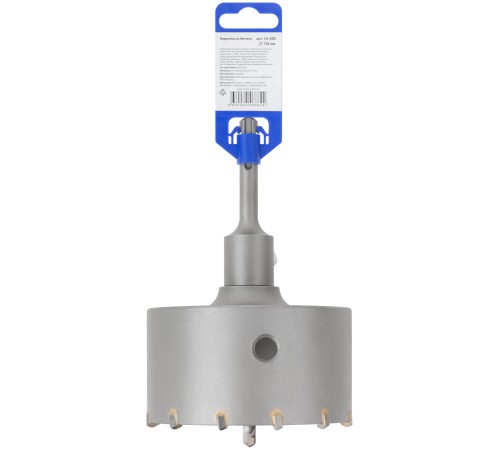 Коронка по бетону SDS Plus, 110 мм, Cutop Profi CUTOP Коронка по бетону SDS Plus, 110 мм, Cutop Profi CUTOP