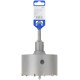 Коронка по бетону SDS Plus, 110 мм, Cutop Profi CUTOP