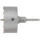 Коронка по бетону SDS Plus, 120 мм, Cutop Profi CUTOP