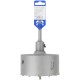 Коронка по бетону SDS Plus, 120 мм, Cutop Profi CUTOP