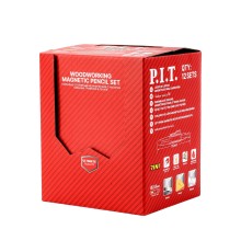 Карандаш разметочный механический P.I.T. DRUA HSET11-0002