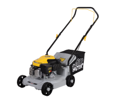 Газонокосилка бензиновая Huter GLM-420LT Grey