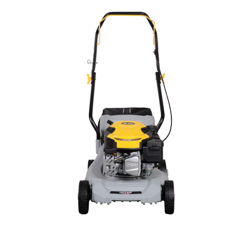 Газонокосилка бензиновая Huter GLM-420LT Grey