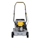 Газонокосилка бензиновая Huter GLM-420LT Grey