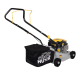 Газонокосилка бензиновая Huter GLM-420LT Grey