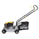Газонокосилка бензиновая Huter GLM-420LT Grey